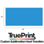 HPN TruePrint Sublimation Custom Heat Transfers