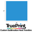 HPN TruePrint Sublimation Custom Heat Transfers