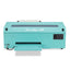 DTF Station 8" Prestige A4 DTF Printer with Ink, Film, and Supplies - Mint