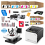 Uninet IColor 350 Toner Based Dye Sublimation Printer - Signature Bundle