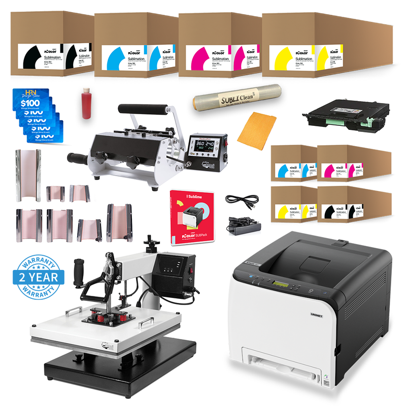 Dye Sublimation Printers