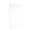 ChromaLuxe 24" x 16" Sublimation Aluminum Photo Panel - Gloss White - HeatPressNation