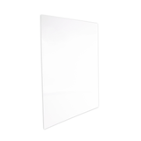 ChromaLuxe 24" x 16" Sublimation Aluminum Photo Panel - Gloss White - HeatPressNation