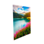 ChromaLuxe 24" x 16" Sublimation Aluminum Photo Panel - Gloss White