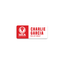 Unisub 3" x 1.25" Sublimation Aluminium Name Badge - Gloss White
