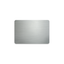 Unisub 3" x 2" Sublimation Aluminium Name Badge - Gloss White