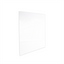 ChromaLuxe 10" x 8" Sublimation Outdoor Aluminium Photo Panel - Gloss White