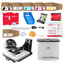 Uninet IColor 560 White Toner DTF Printer Advanced Bundle