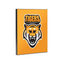 Unisub 10" x 8" Reverse Chamfer Sublimation MDF Plaque - Black Edge - Gloss White/Black Back