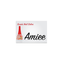 Unisub 3.5" x 2.5" Sublimation Aluminium Name Badge - Gloss White