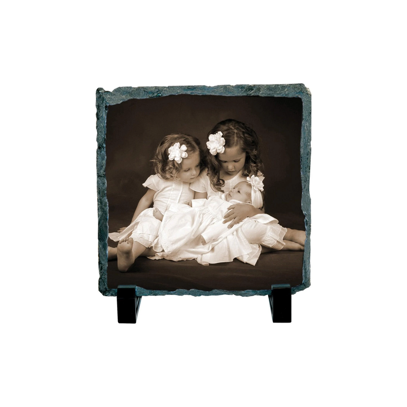 HPN SubliCraft Matte Sublimation Photo Slate