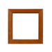 HPN SubliCraft 6" x 6" Wooden Tile Frame - 100 per Case - HeatPressNation