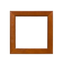 HPN SubliCraft 6" x 6" Wooden Tile Frame - 100 per Case