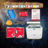 Uninet IColor 650 White Toner DTF Printer Starter Bundle - HeatPressNation