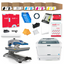 Uninet IColor 650 White Toner DTF Printer Pro Bundle