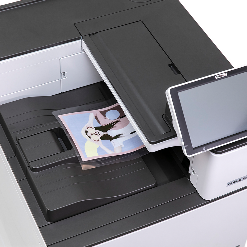 Uninet IColor 800W White Toner DTF Printer Starter Bundle