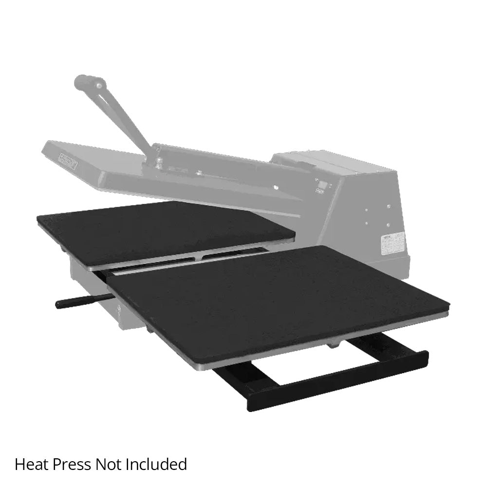 Hix EZ Glide Shuttle for N-680/N-880 – HeatPressNation