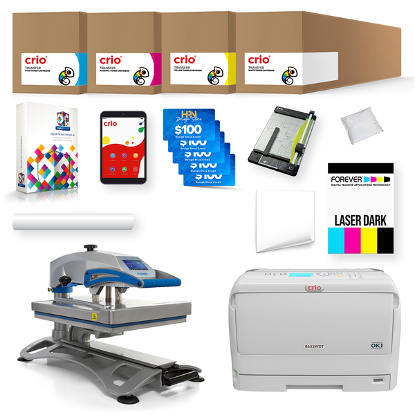 The Best Heat Press Business Bundle Packages For You