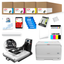Crio 8432WDT White Toner DTF Printer Advanced Bundle