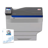 Crio 9541WDT White Toner Laser DTF Printer with RIP Software