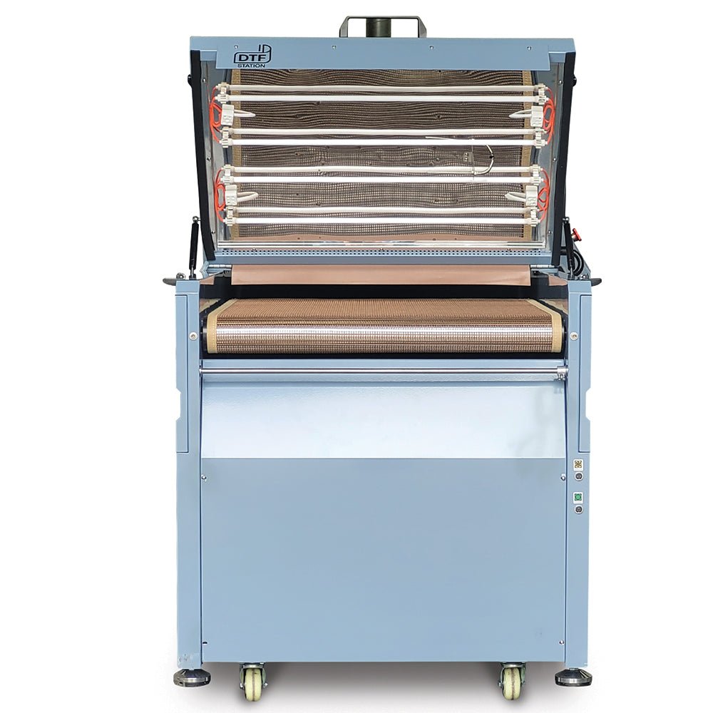 DTF Station Seismo V24 DTF Powder Shaker and Dryer – HeatPressNation