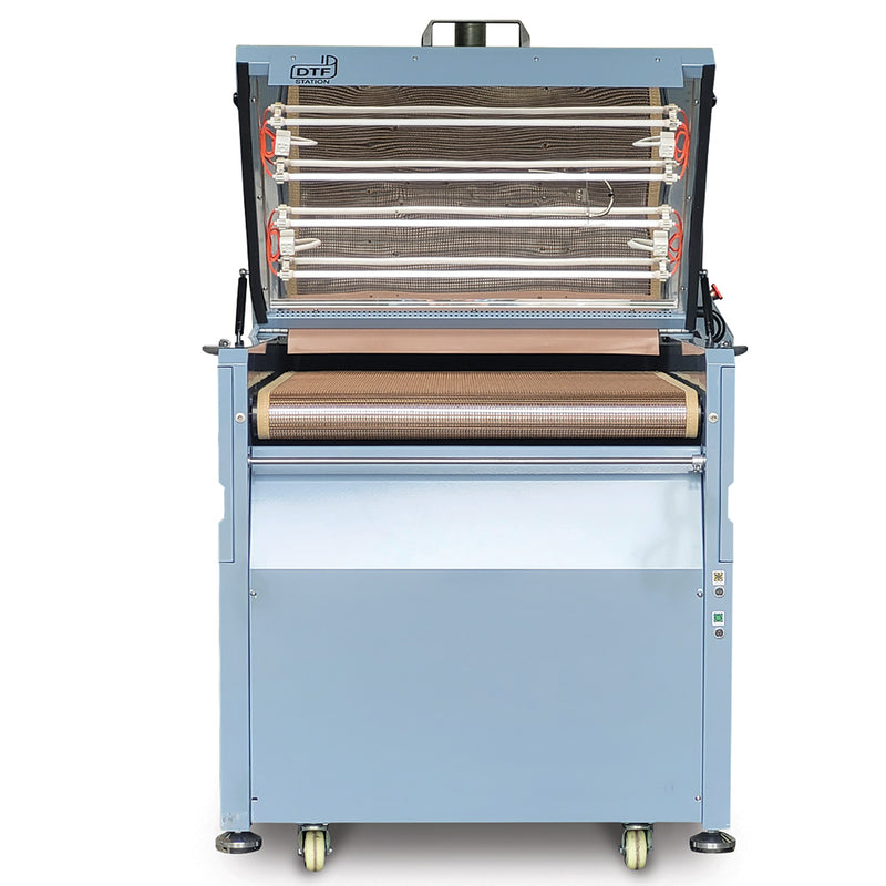 DTF Station Seismo V24 DTF Powder Shaker and Dryer