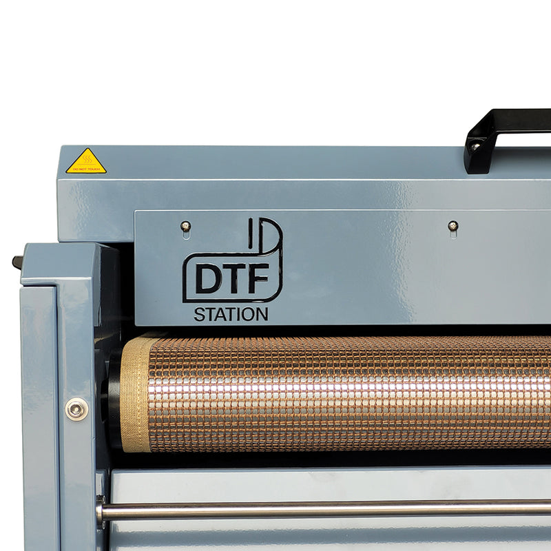 DTF Station Seismo V24 DTF Powder Shaker and Dryer