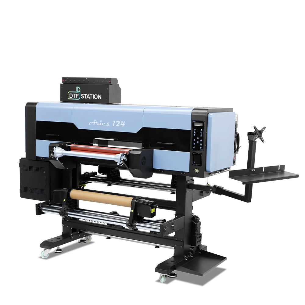 DTF Station Aries 124 UV 24" DTF-Druckerpaket 
