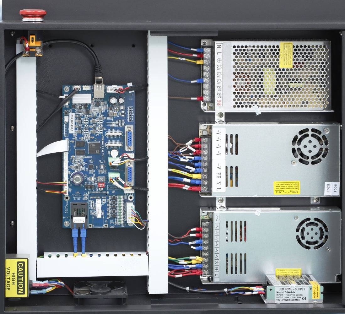 DTF Station Aries 124 UV 24" DTF-Druckerpaket 