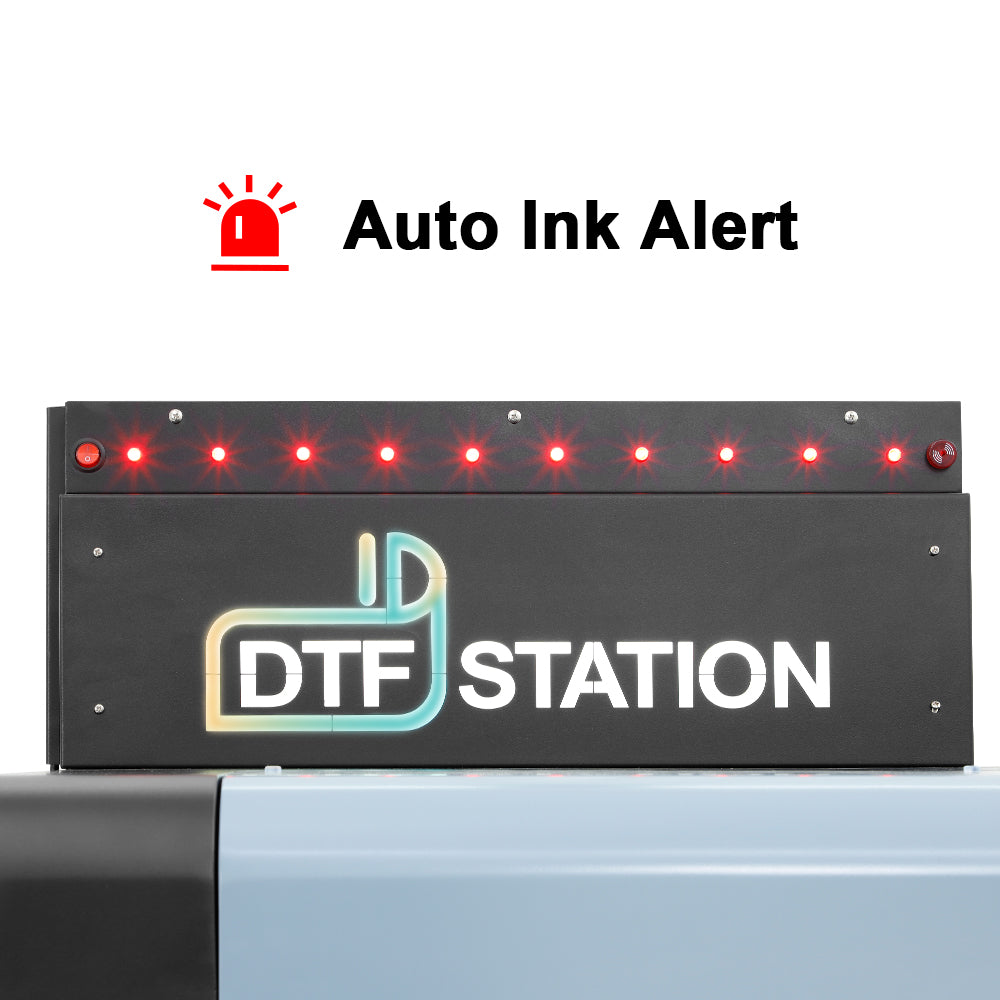DTF Station Aries 124 UV 24" DTF-Druckerpaket 