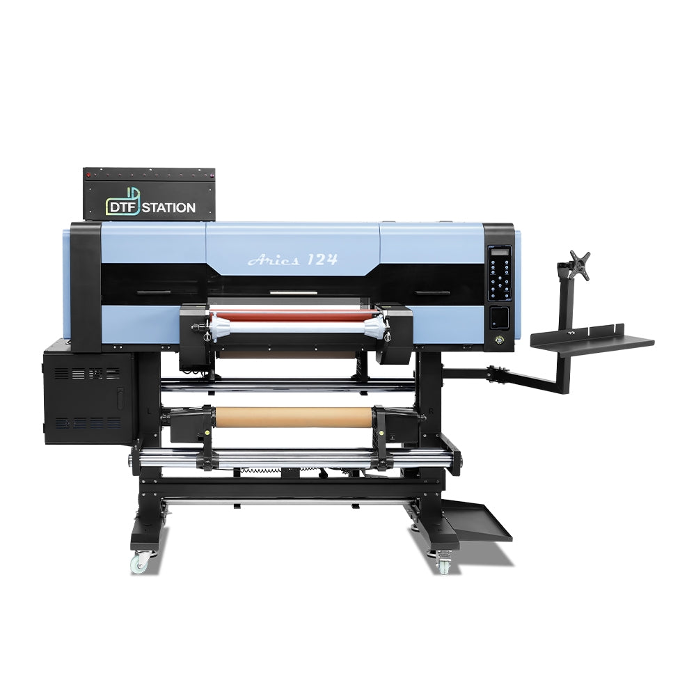 DTF Station Aries 124 UV 24" DTF-Druckerpaket 