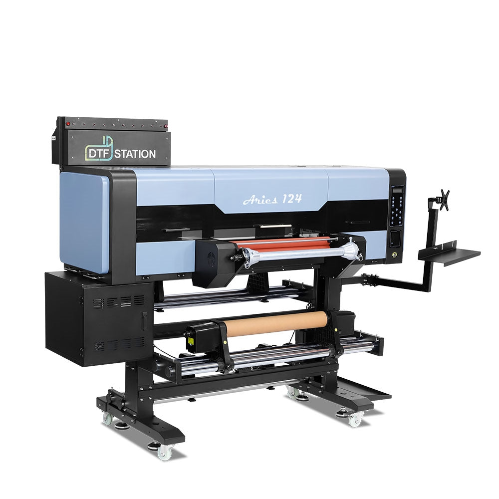 DTF Station Aries 124 UV 24" DTF-Druckerpaket 