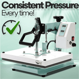 HPN CraftPro 12" x 15" Swing Away Crafting Transfer Machine - HeatPressNation
