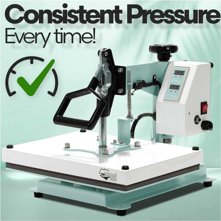 HPN CraftPro 15" x 15" Crafting Transfer Machine : Mint