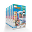 Heat Press Nation 125G Sublimation Paper - 500 Sheet Bulk Pack