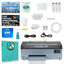 DTF Station 8" Prestige A4 DTF Printer - Classic Black and Grey