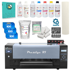 DTF Station Prestige R1 13" DTF-Drucker mit Zubehörpaket 