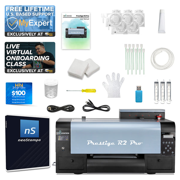 DTF Station Prestige R2 Pro 13" DTF Printer
