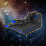 HPN Black Series 15" x 15" Clamshell Heat Press