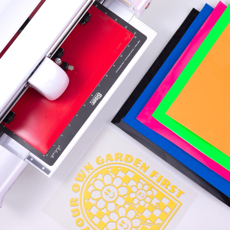 Siser BRICK 600 Heat Transfer Vinyl - 20