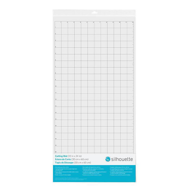 Silhouette Cameo Large Cutting Mat - 12" x 24"