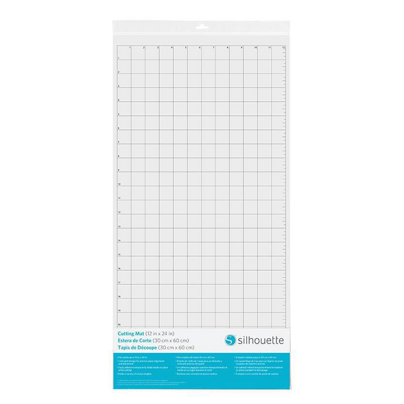 Silhouette Cameo Large Cutting Mat - 12" x 24"