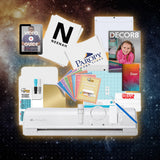 Silhouette Cameo 5 Wärmeübertragungspapier-Paket 