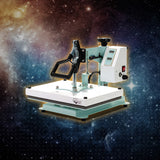 HPN CraftPro 12" x 15" Swing Away Crafting Transfer Machine : Mint by Heat Press Nation (HPN)