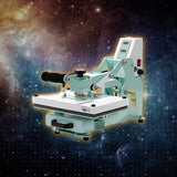 HPN CraftPro 13" x 9" Clamshell Heat Press : Mint