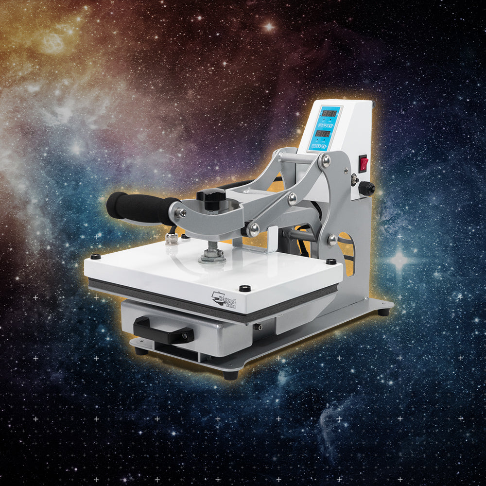 HPN CraftPro 13" x 9" Clamshell Heat Press