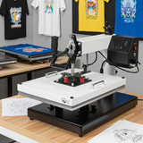 HPN Signature PRO 16" x 20" Swing Away Heat Press with SurePressure