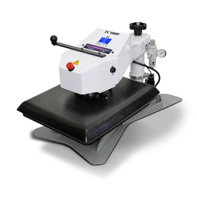 Geo - Knight DK20SP Digital Knight 16" x 20" Air Automatic Heat Press - HeatPressNation