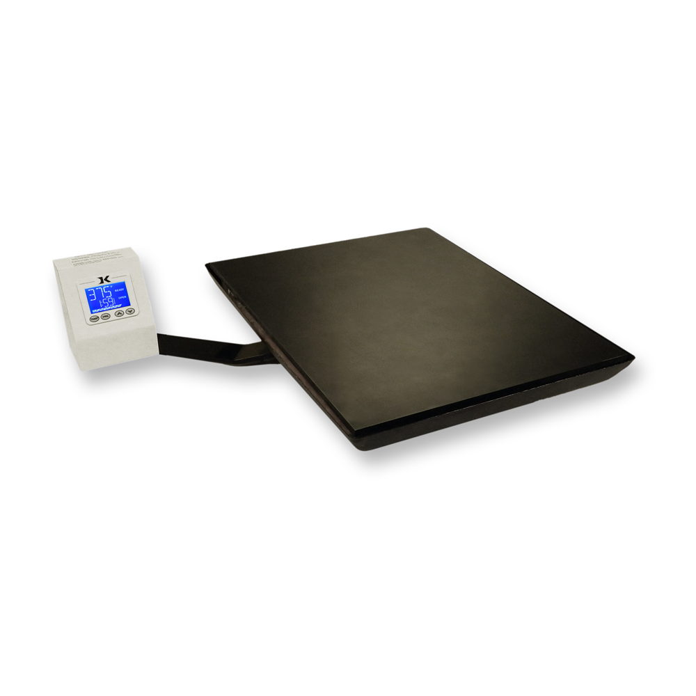 Geo Knight Bottom Heat & Control Fixture for DK16 & DK20