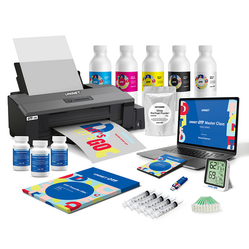 Uninet DTF 100 13" Direct to Film Printer